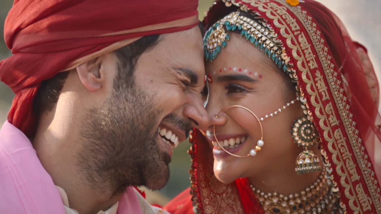 The Wedding Filmer - Yeh Aashiqui | Patralekhaa & Rajkummar