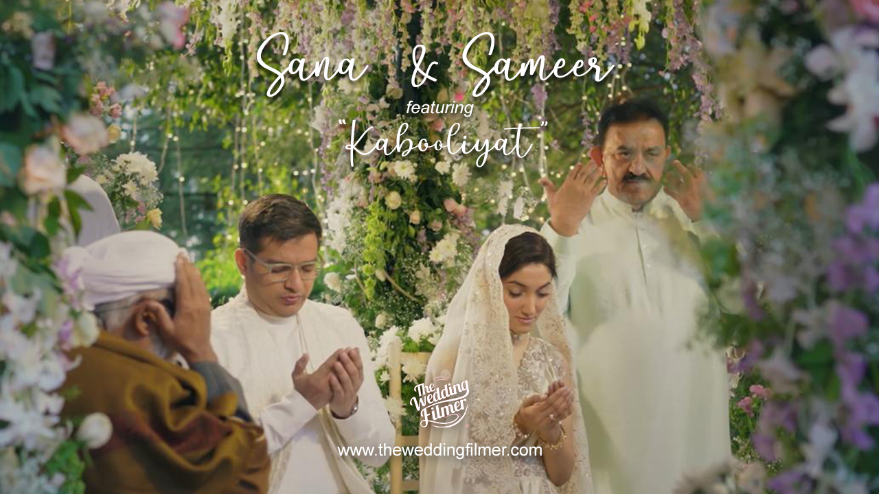 The Wedding Filmer - Kabooliyat